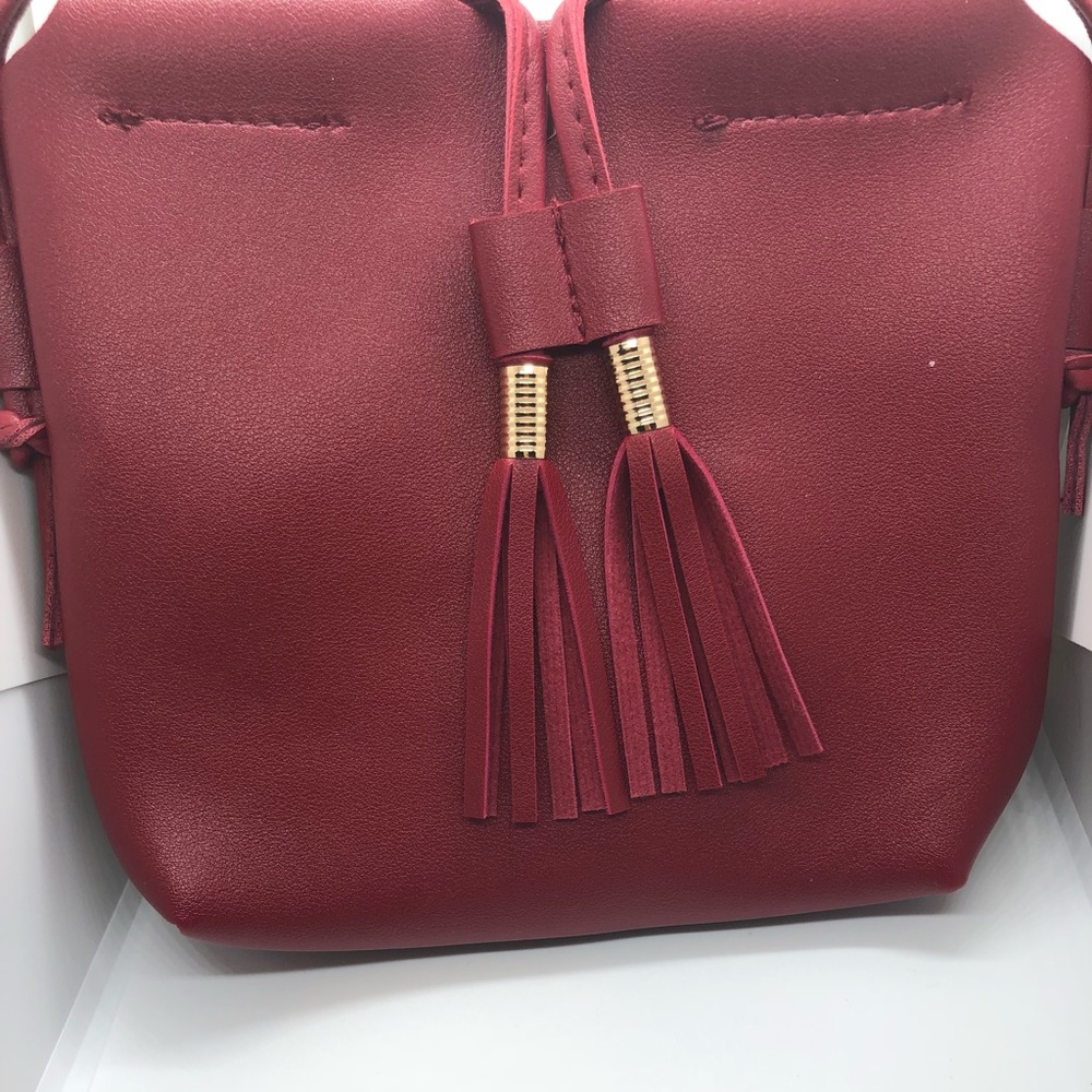 Red Purse